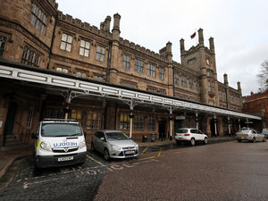 Supporting image for story: Signal problems cause train cancellations and delays at Shrewsbury