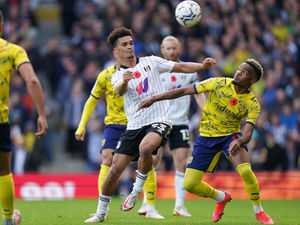 Supporting image for story: Fulham 3 West Brom 0 - Report