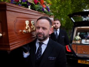 Supporting image for story: Funeral director shares coping mechanisms for grief ahead of Grief Awareness Day