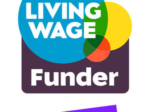 Supporting image for story: West Brom Building Society Foundation recognised as a Living Wage Funder
