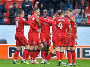 Supporting image for story: Walsall v Burton: Isaiah Osbourne eyes charge into play-off spots