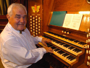 Supporting image for story: £100k appeal to preserve Darlaston organ