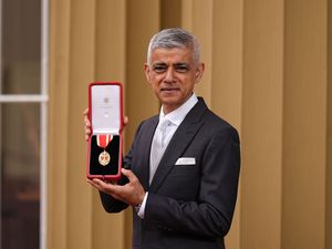 Supporting image for story: Sir Sadiq Khan and King ‘compared who is a bigger workaholic’