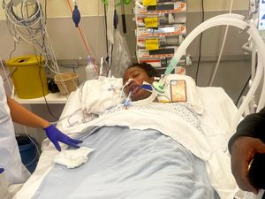 Supporting image for story: ‘I lost both my legs to meningitis at university in the Midlands - we need a student vaccine programme now’