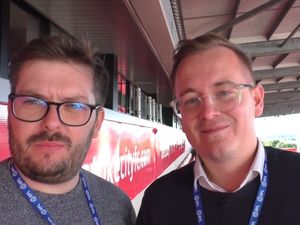 Supporting image for story: 'Clinical from Albion': Lewis Cox & Jonny Drury on West Brom's win at Stoke