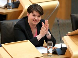 Supporting image for story: Davidson ‘not sure’ Johnson is in position to answer Brexit questions