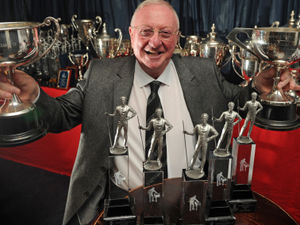 Supporting image for story: Snooker star is making appearance at exhibition event 