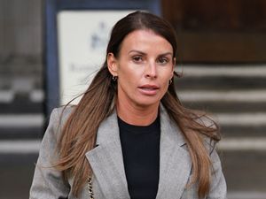 Supporting image for story: Coleen Rooney says Wagatha Christie court case was her ‘worst nightmare’