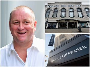 Supporting image for story: Mike Ashley plans to keep most House of Fraser stores open