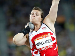 Supporting image for story: Rachel Wallader hits season best but misses out on Commonwealth Games medal