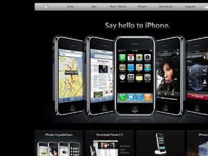 Supporting image for story: A website can show you what the internet looked like 10 years ago