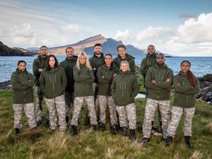 Supporting image for story: Famous faces revealed for new series of Celebrity SAS: Who Dares Wins