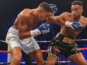 Supporting image for story: Tyler Denny furious as victory 'snatched away' with controversial draw