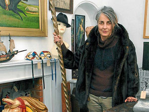 Supporting image for story: Craven Arms traders in running for top shop award