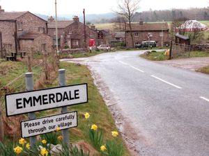 Supporting image for story: Filming of Emmerdale cancelled due to extreme weather