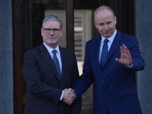 Supporting image for story: UK-Ireland summit held in Cork