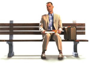 Supporting image for story: Forrest Gump chocolate box sells for £20,500 in time for Valentine’s Day