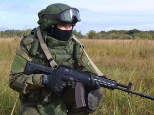 Supporting image for story: More shots fired by critics and backers as south Shropshire wargames plan nears end of consultation