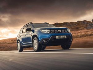 Supporting image for story: Dacia sells over 240,000 vehicles since launch