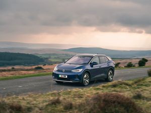 Supporting image for story: Volkswagen ID.4 and ID.5 models become eligible for government’s Electric Car Grant