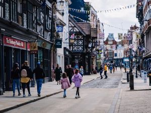 Supporting image for story: Consultation on Shrewsbury pedestrianisation to help decide whether trial becomes permanent