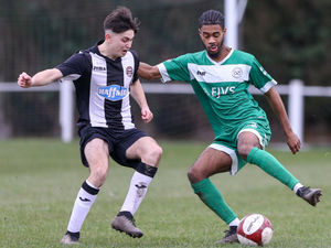 Supporting image for story: No stopping Walsall Wood 