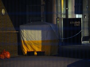 Supporting image for story: Man appears in court charged with murdering father and son