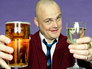 Supporting image for story: Al Murray chats ahead of Shrewsbury and Birmingham shows