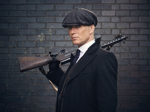 Supporting image for story: Chance to see the Peaky Blinders in action in nationwide NHS raffle
