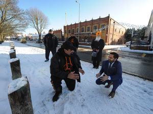 Supporting image for story: Club locks in funding to boost community work