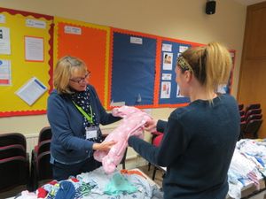 Supporting image for story: 'Life saver' Christmas boost for vulnerable households in Market Drayton