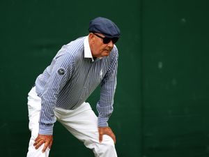 Supporting image for story: Wimbledon to replace line judges with electronic system from next year