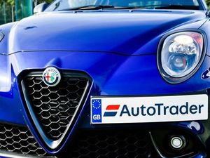 Online car seller Auto Trader saw shares slump despite stronger revenues (Auto Trader/PA)