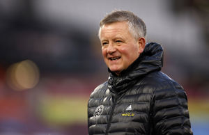 File photo dated 15-02-2021 of Sheffield United manager Chris Wilder.