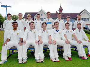 Supporting image for story: Future bright in Shropshire's youngsters