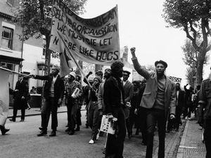 Supporting image for story: History of protest and the importance of fashion explored in new Birmingham Museum and Art Gallery exhibitions