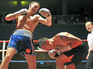 Supporting image for story: Baby blues for Thomas Costello at the Civic