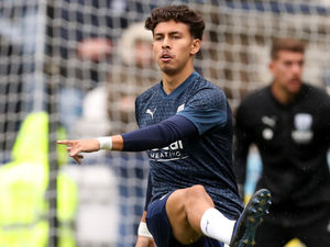 Supporting image for story: West Brom attacking options still absent for Plymouth – with Jeremy Sarmiento closest to return