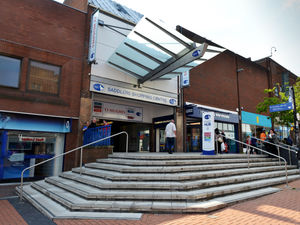 Supporting image for story: Cash-strapped Walsall Council to spend more than £13 million buying Saddlers Shopping Centre 