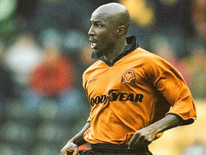 Supporting image for story: 'Swashbuckling': The Wolves entertainer Mo Camara who left his mark at Molineux