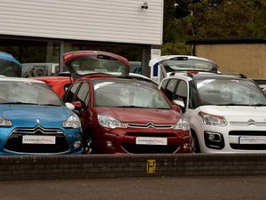 Supporting image for story: These are the best value places in Britain to buy a used car