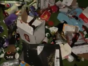 Supporting image for story: Shrewsbury Quarry visitors urged to take rubbish home after Easter weekend mess