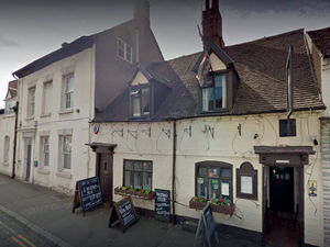 The Old Castle pub in Bridgnorth. Photo: Google StreetView.