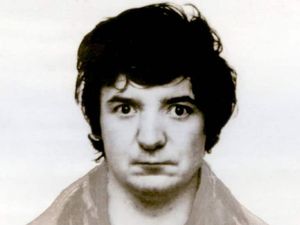 Mug shot of Peter Sullivan