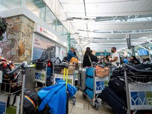 Supporting image for story: Air Canada plans to restart services as union says attendants ‘remain on strike’
