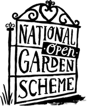 National Garden Scheme open gardens