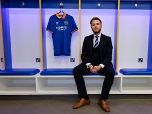 Supporting image for story: FA Cup ruling still hurting Shrewsbury 