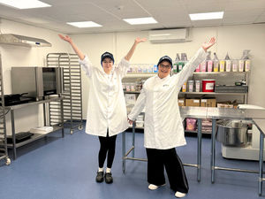 Supporting image for story: Planet Doughnut invests £25,000 in new Product Development Kitchen