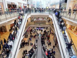 Supporting image for story: Bullring owner Hammerson gets just 16 per cent of third quarter rents in UK