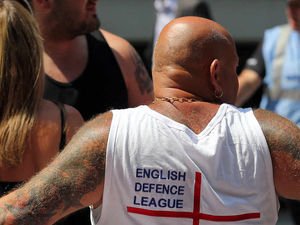 Supporting image for story: English Defence League announces Telford demo over child sex exploitation claims